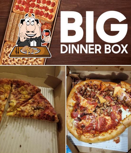 Pizza Hut, 13414 Meridian Ave E in Puyallup Restaurant menu and reviews