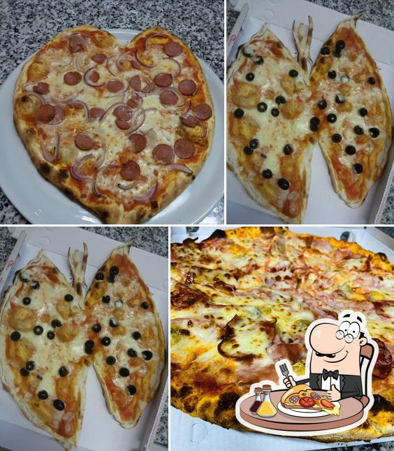 Pizzeria D'asporto Leonardo Pompiano