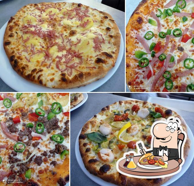 Le Florencia pizzeria, Vichy Menu du restaurant et commentaires