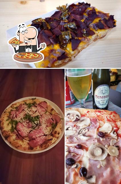 Prenez des pizzas à Pizzeria Made in Italy (Frederiksberg)
