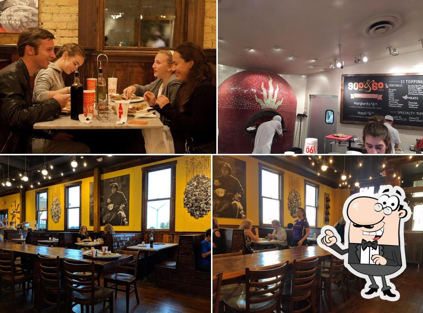 Punch Pizza in Maple Grove Restaurant menu and reviews