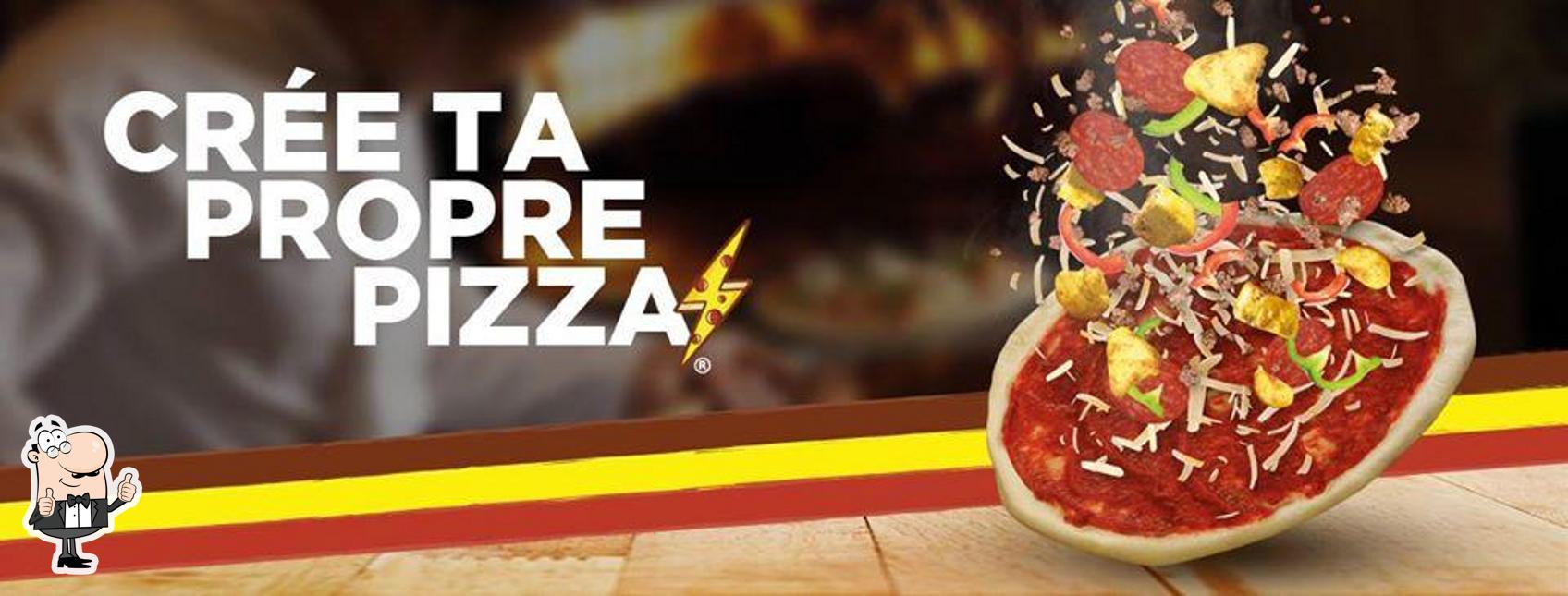 Voici une image de La gourmanderie ( Rapizz pizza - pasta Di Marissa - Bubucha Bubble tea ) Halal