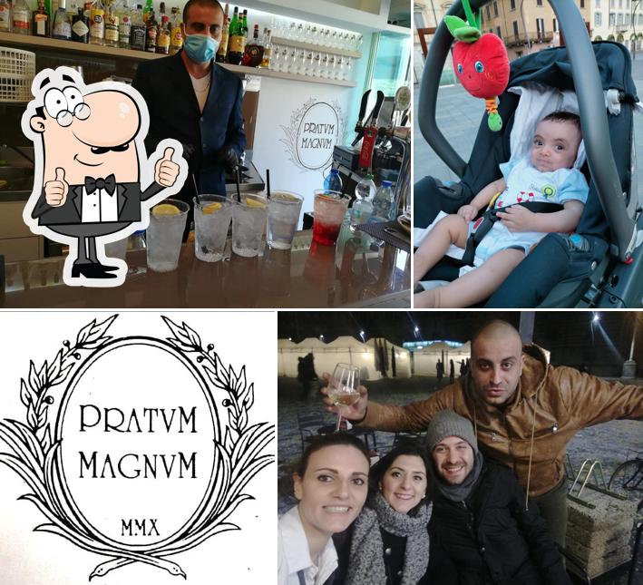 Voici une photo de Bar Caffè Cocktail - Pratum Magnum