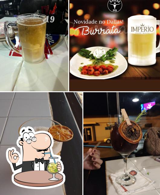 Dallas Restaurante e Pizzaria