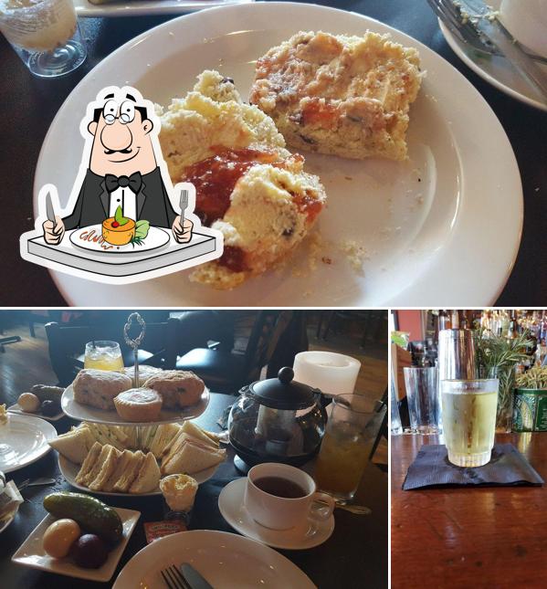 Griffin Cider House & Gin Bar in Lakewood Restaurant reviews