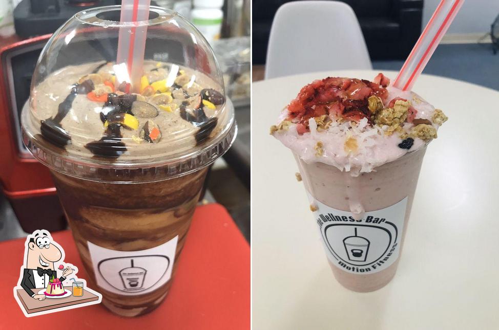 The Wellness Bar in Brawley Restaurant reviews