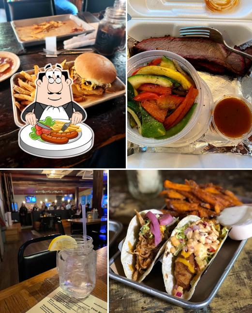 Pub y bar Wheelfish, Pittsburgh - Carta del restaurante y opiniones