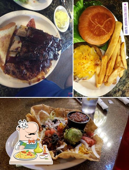 Zebs Restaurant & Bar, 3431 Mountain View Blvd in Angel Fire ...