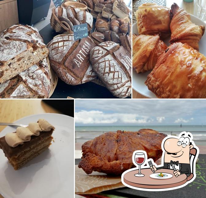 Boulangerie Au P'tit Paradis