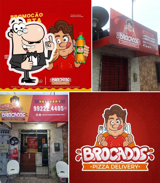 See the photo of Brocados Pizza Delivery