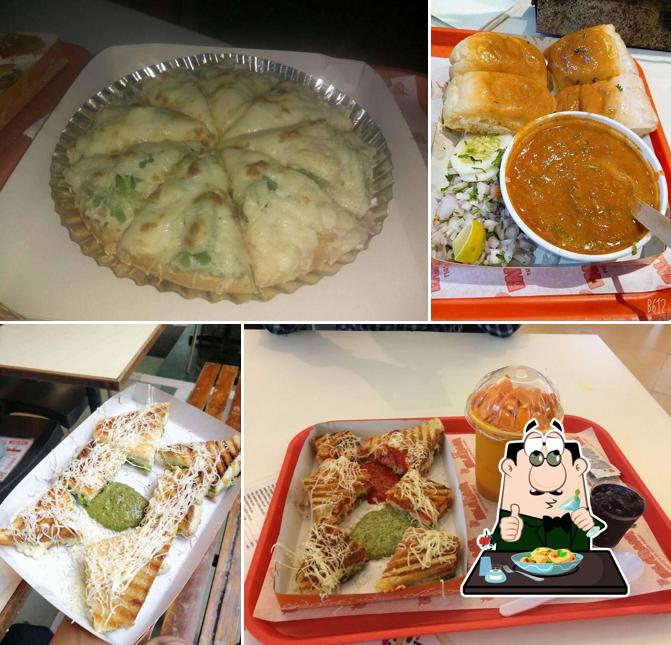Meals at Falahaar