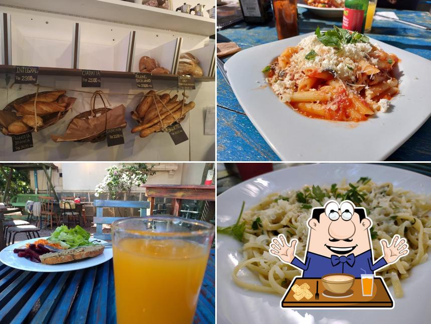 Med gastro giardino Mediterrâneo