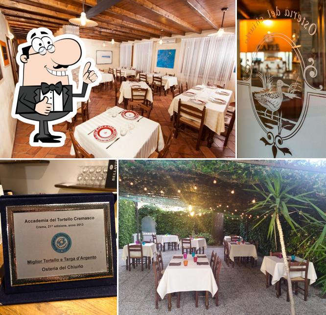 Ecco una foto di Osteria Del Chiurlo