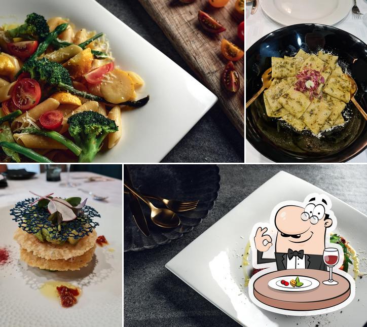 Pasta Barra Brooklyn, Pretoria Restaurant menu and reviews