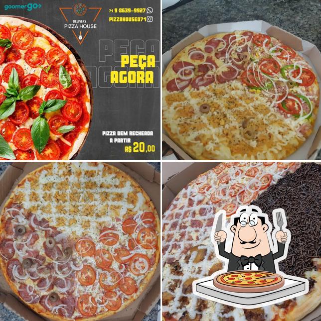 PIZZELLO - PIZZARIA RESTAURANTE DELIVERY 24 HORAS SALVADOR BAHIA BA -  pizzaria em vila laura delivery