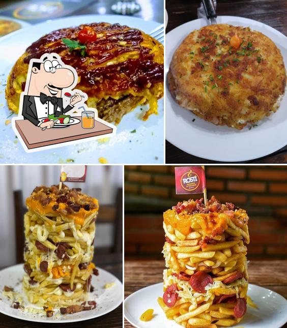 Rosti Batataria e Pizzabar