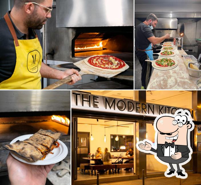 The Modern Kitchen, Limassol Restaurant menu and reviews