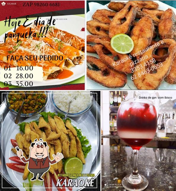 Karaokê Bar e Restaurante