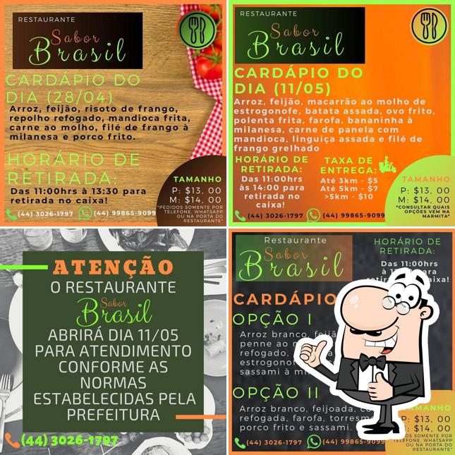Restaurante Sabor Avenida Brasil
