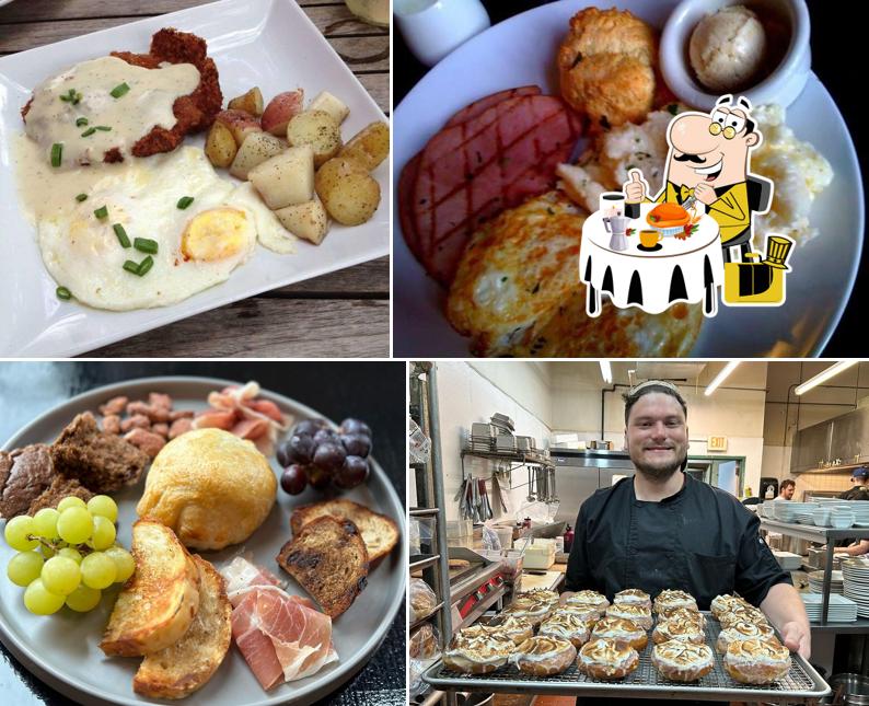 The Farmhouse in Kansas City Italian restaurant menu and reviews