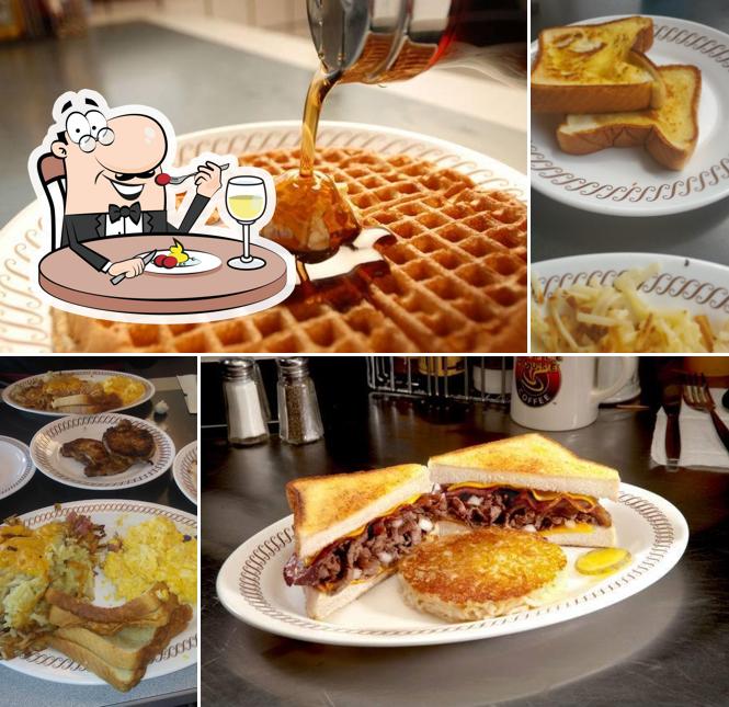 Waffle House, 6544 GA-85 in Riverdale - Restaurant menu and reviews