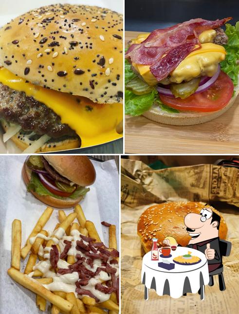 Tacos Burger Differdange