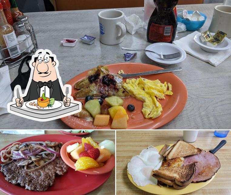 Banjo's Cafe, 5824 SW Topeka Blvd in Topeka Restaurant menu and reviews