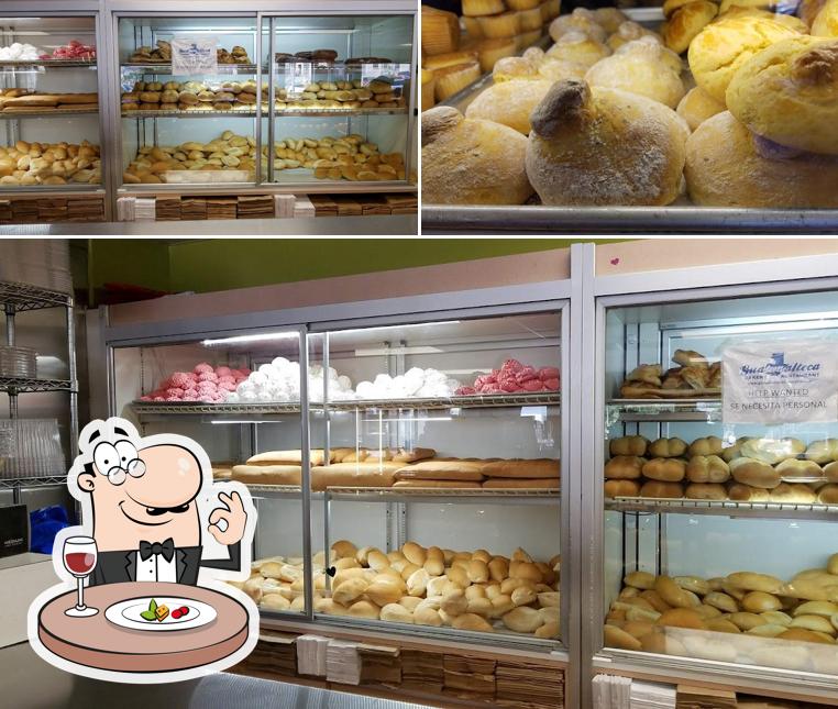 Guatemalteca Bakery and Restaurant, 4032 Beverly Blvd in Los Angeles