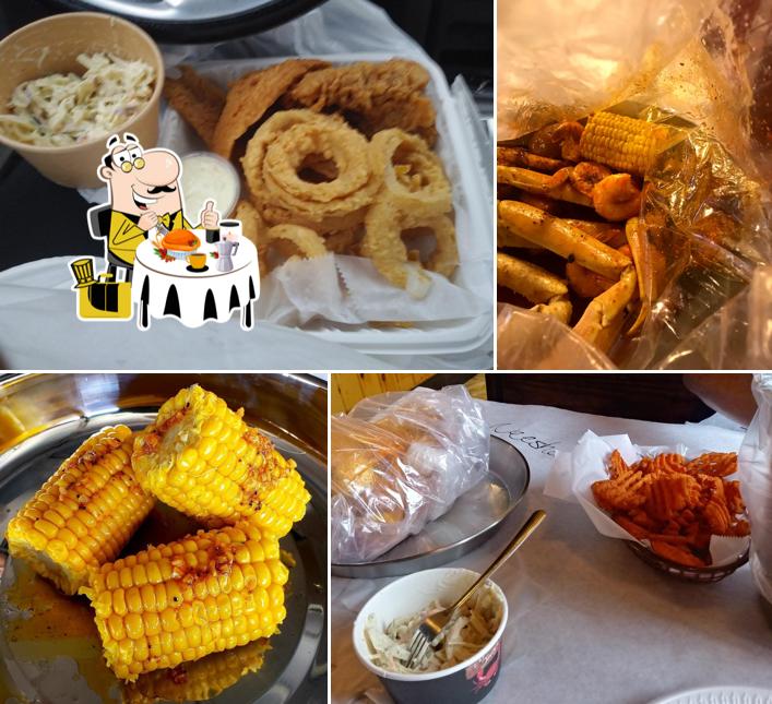 Best crab legs in Columbia restaurants, summer 2024 Restaurant Guru