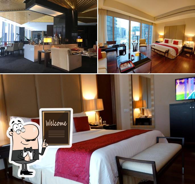 Aquí tienes una imagen de Anantara Downtown Dubai Hotel