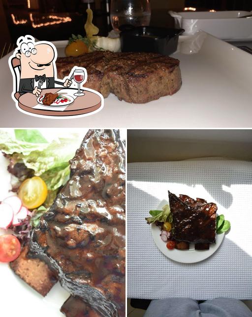 BOA Steakhouse, Abu Dhabi Restaurant menu and reviews