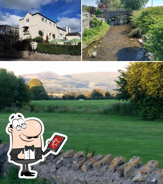 Brookhouse Mill in Denbigh Restaurant menu and reviews