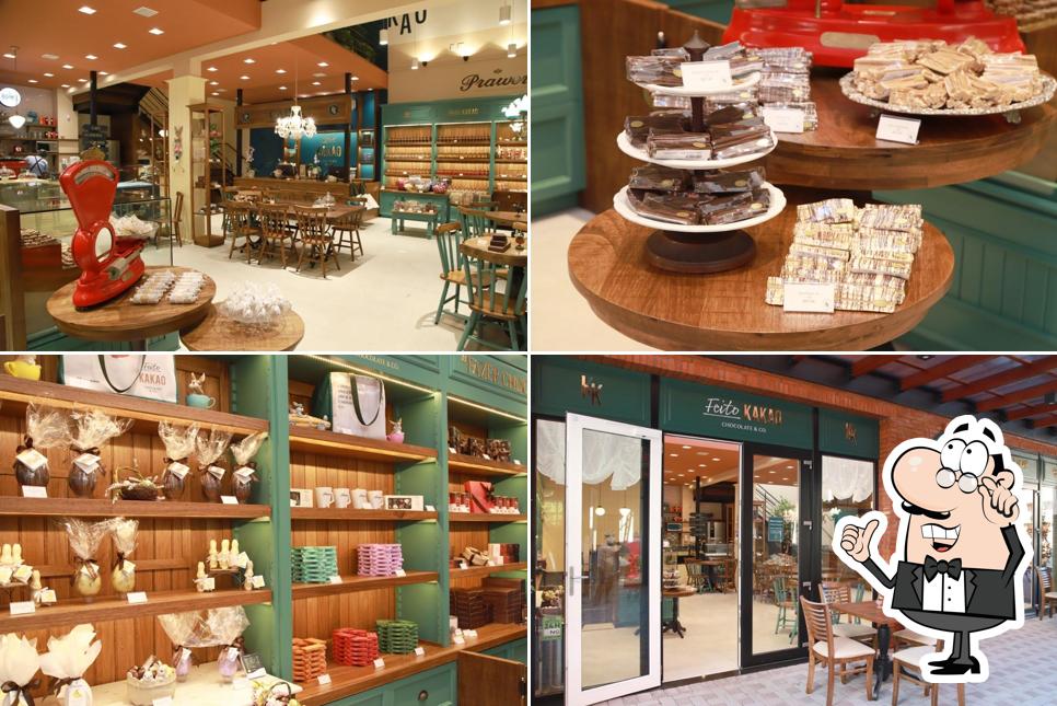 Feito Kakao - Cafeteria & Chocolateria