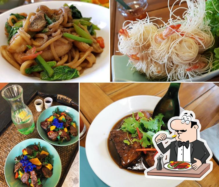 Meals at China Inn Café & Restaurant