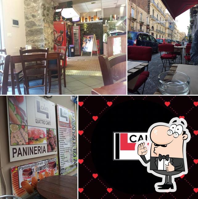 Guarda la foto di Panineria i Quattro Canti