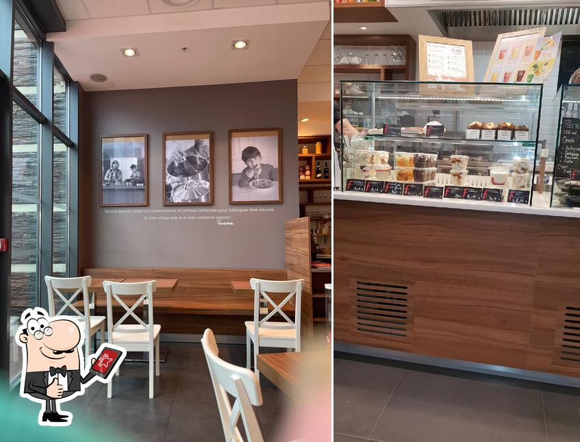 Voici une image de Restaurant Francesca Angers