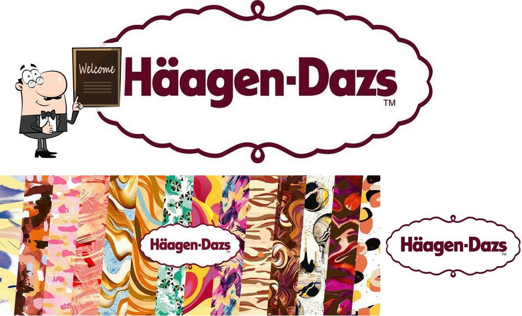 Regarder cette image de Häagen-Dazs