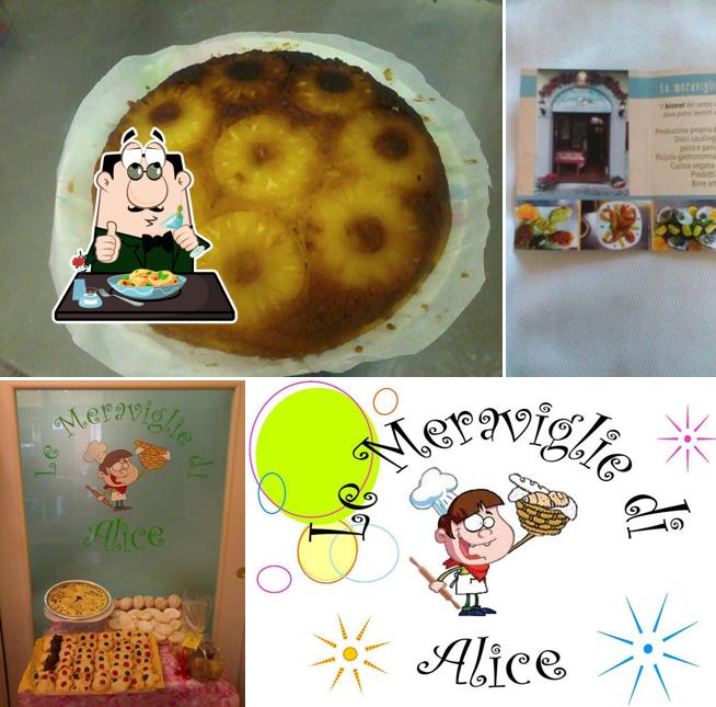 Platti al Le Meraviglie di Alice