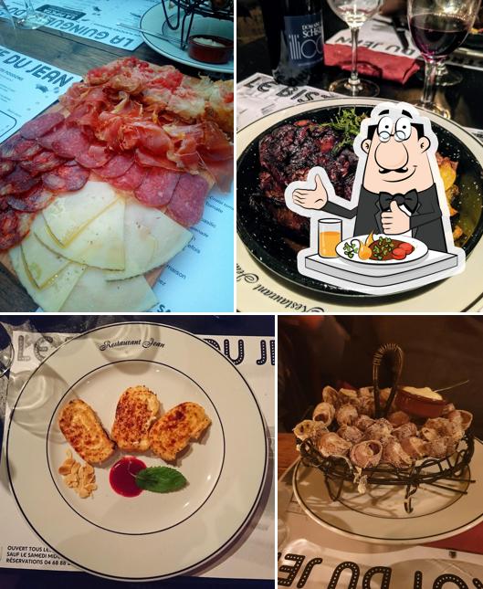 Le Restaurant Jean