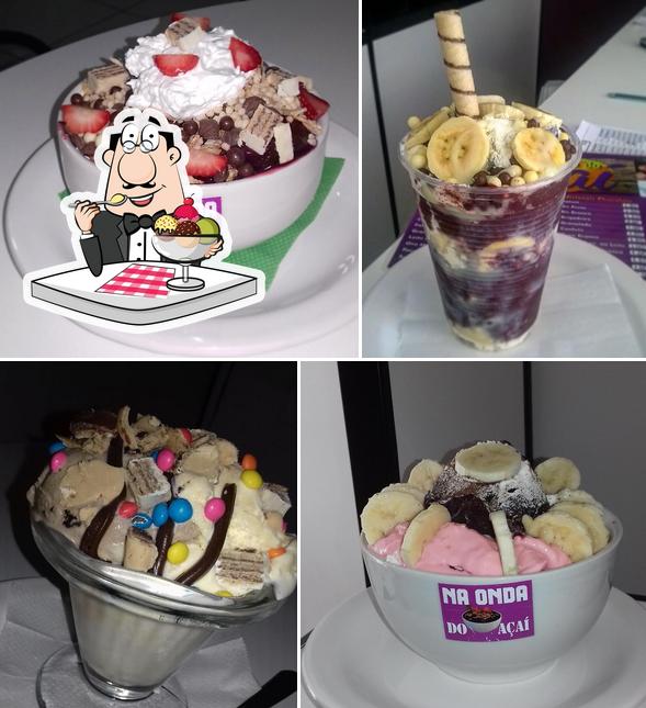 Na Onda Do Açaí Delivery
