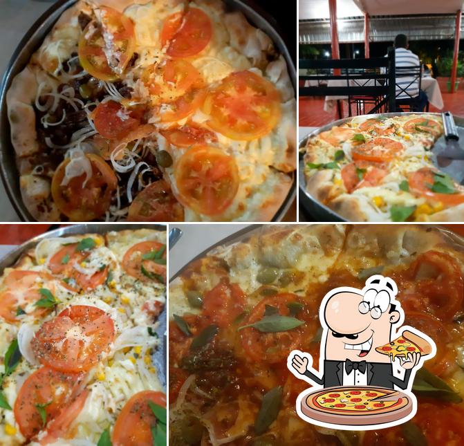 Pizzaria Nossa Casa