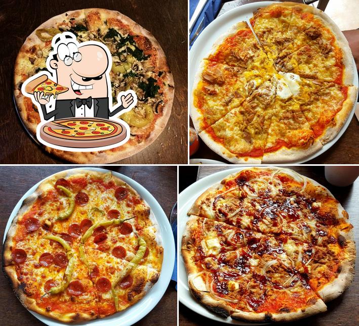 Commandez des pizzas à Pizza Wald Fallersleben