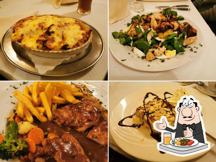 Sale e Pepe Pizzeria, Saarbrücken Restaurantspeisekarten und Bewertungen