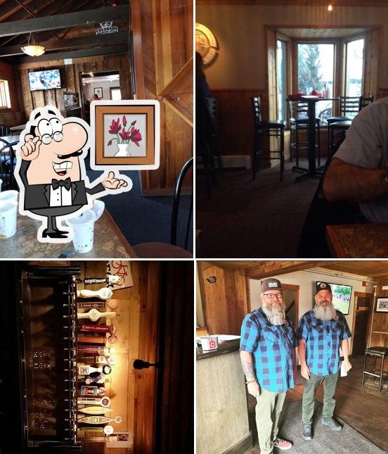 The Canteen Tap House and Tavern in Breckenridge Restaurant menu and