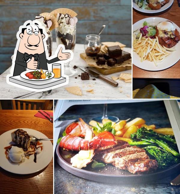 The Kingswood Beefeater in Hull Restaurant menu and reviews
