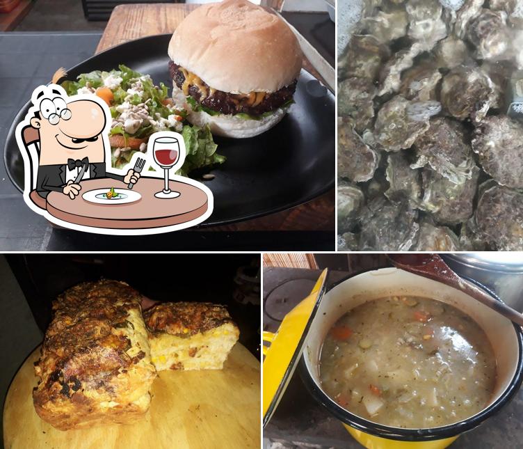 The Oyster Shack restaurant, Wilderness Restaurant reviews