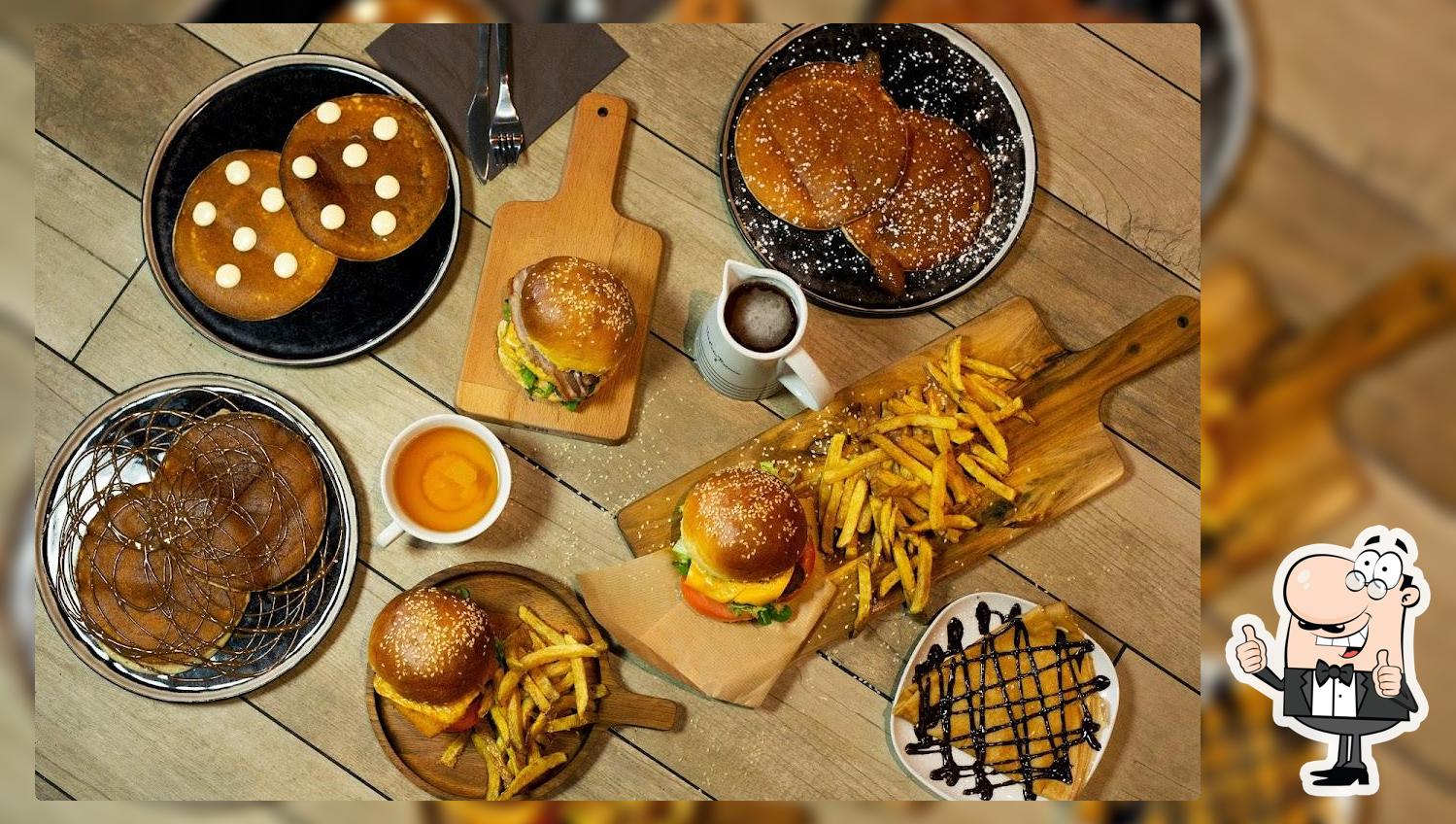 Burger Breton Poissy