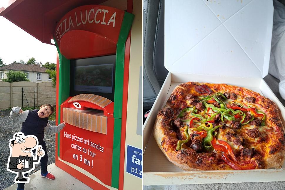 Distibuteur à pizza