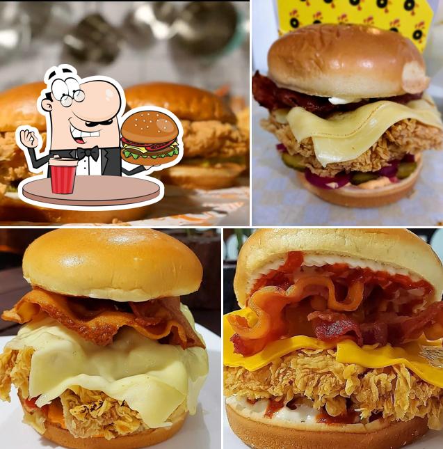 Dr. Frango Food Delivery