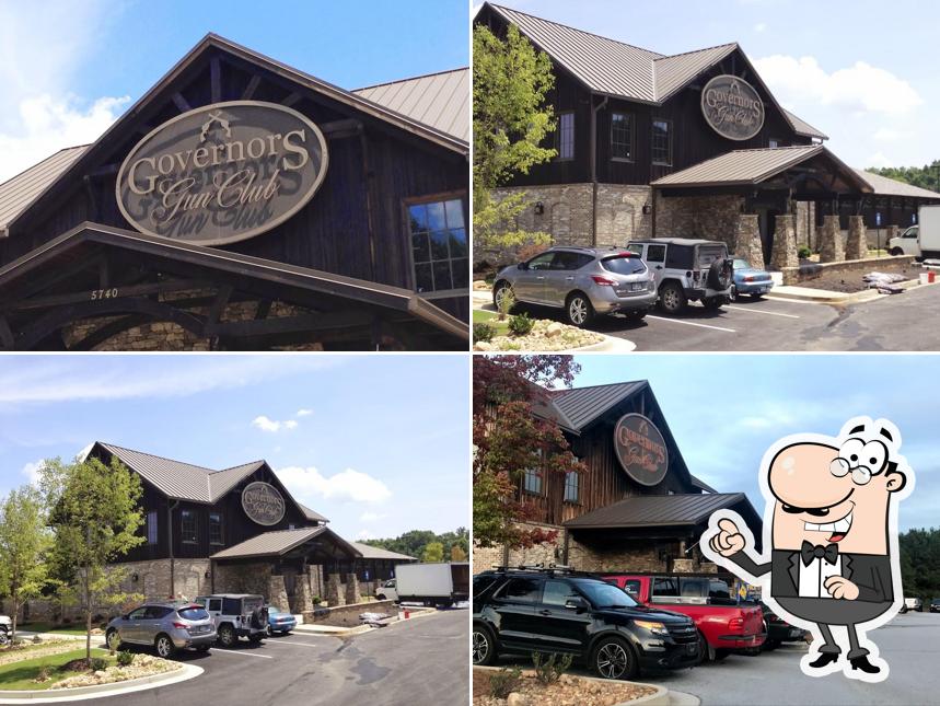 Governors Gun Club in Powder Springs Restaurant reviews